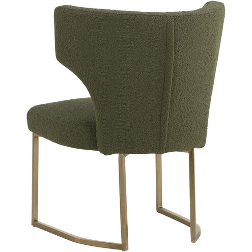 Willowdale Copenhagen Olive Dining Chair